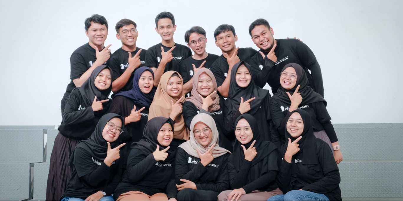 Foto Studio bersama SI 3