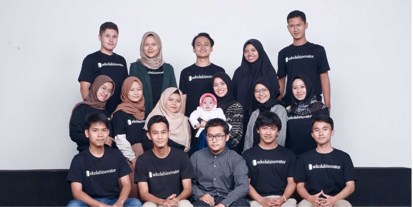 Foto Studio bersama SI 1